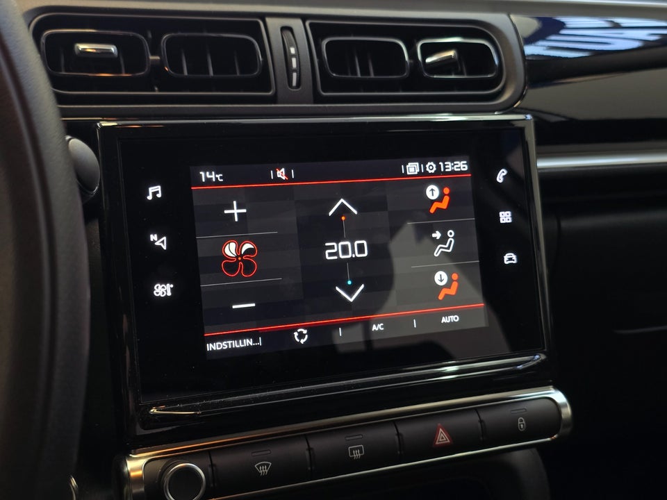 Citroën C3 1,2 PureTech 83 Feel 5d