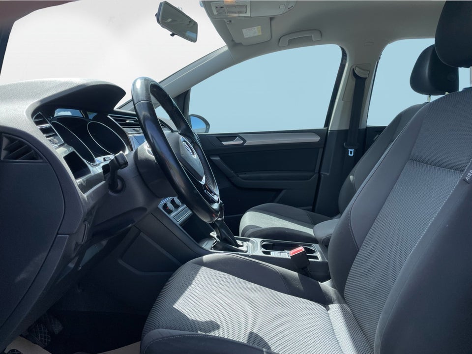 VW Touran 1,2 TSi 110 Trendline 7prs 5d
