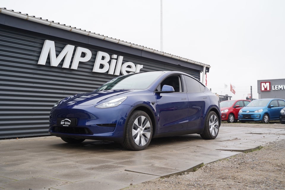 Tesla Model Y RWD 5d