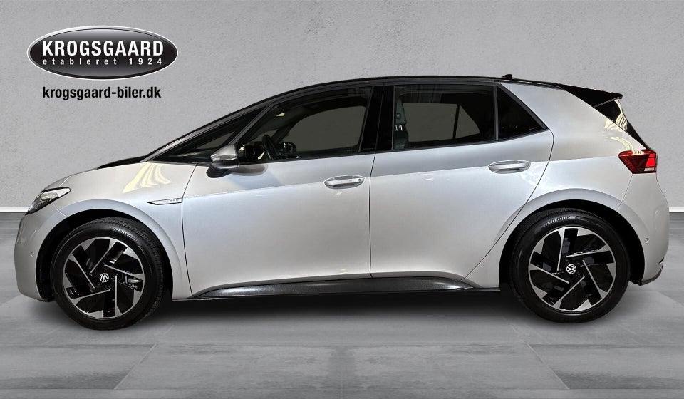 VW ID.3 58 Pro Performance 5d