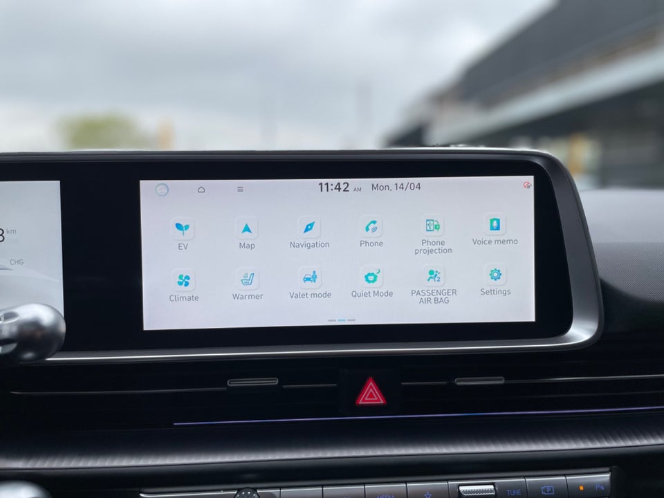 Hyundai Ioniq 6 77 Techniq AWD 4d