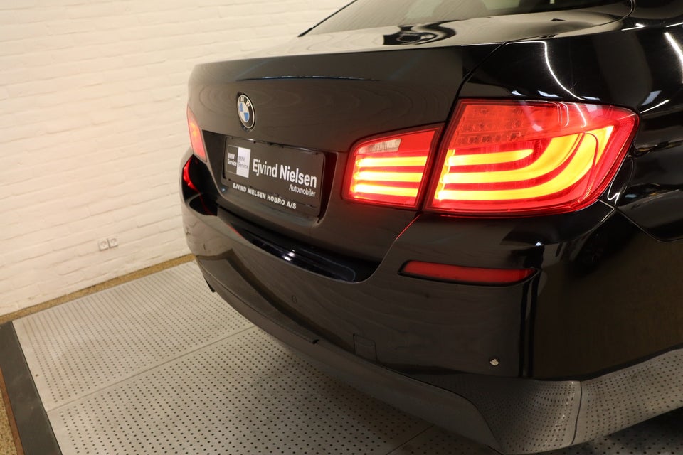 BMW 530d 3,0 M-Sport aut. 4d