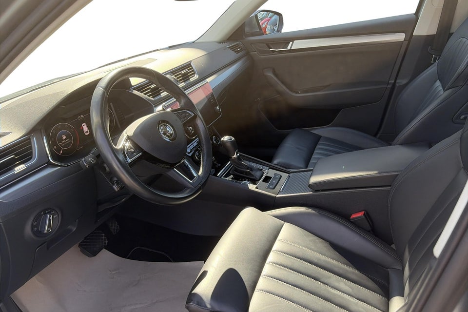Skoda Superb 1,5 TSi 150 Style Business Combi DSG 5d