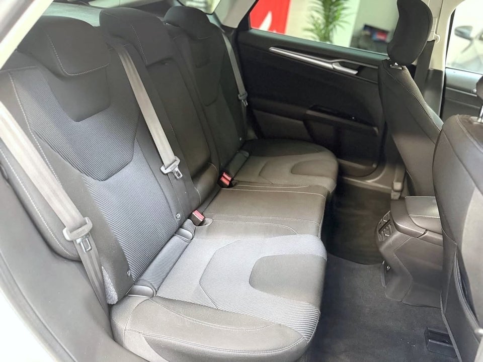 Ford Mondeo 1,5 SCTi 160 Titanium aut. 5d