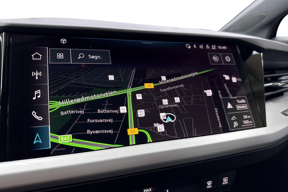 Audi Q4 e-tron 45 Progress 5d