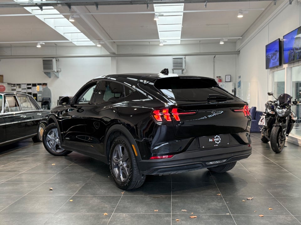 Ford Mustang Mach-E 88 Extended Range 5d