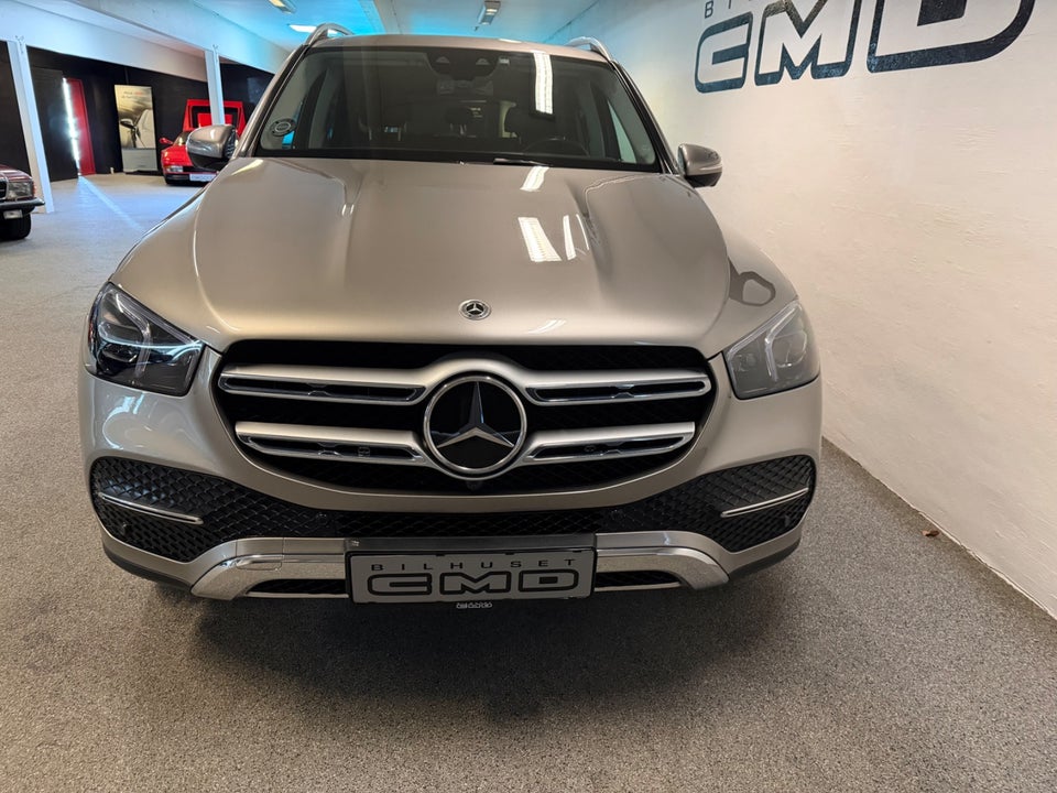 Mercedes GLE350 de 2,0 aut. 4Matic 5d