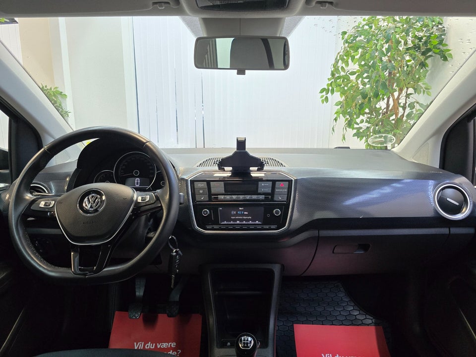 VW Up! 1,0 MPi 60 Move Up! BMT 5d