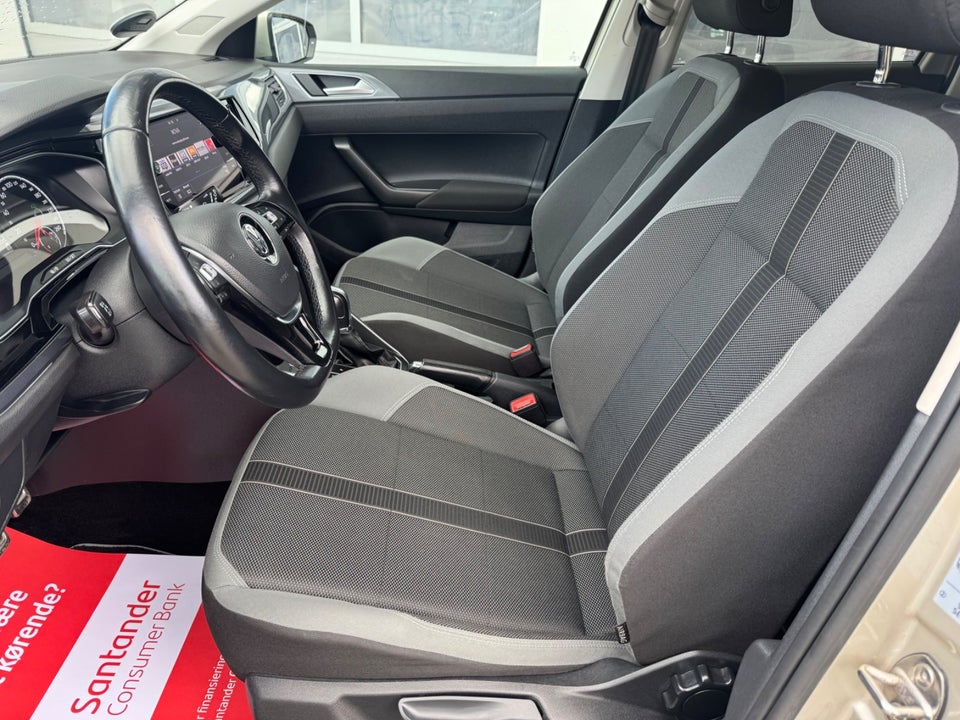 VW Polo 1,0 TSi 115 Highline DSG 5d