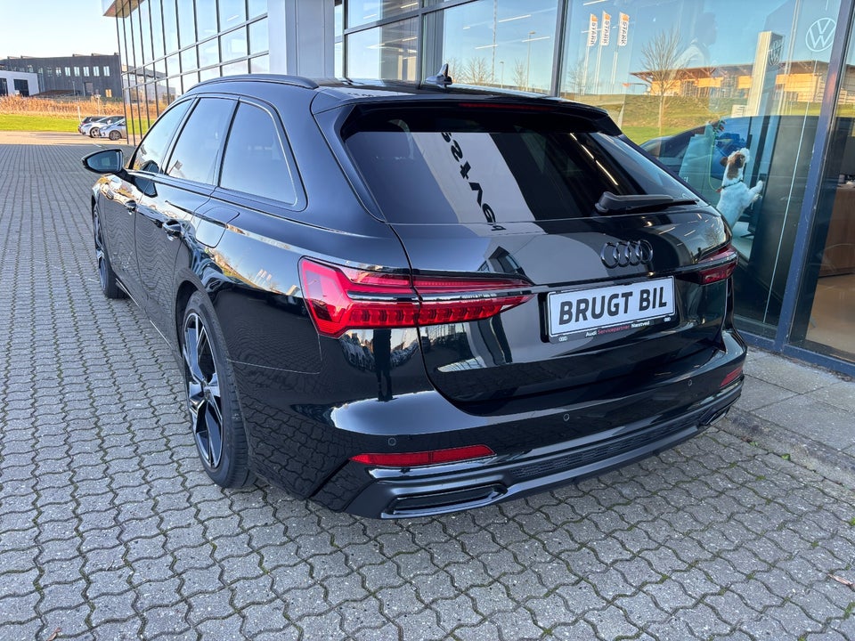 Audi A6 50 TFSi e Sport Prestige Avant quattro S-tr. 5d