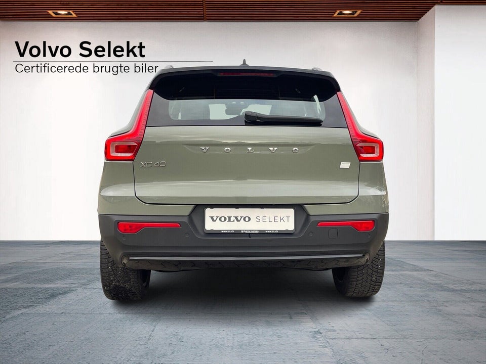 Volvo XC40 P6 ReCharge Plus 5d