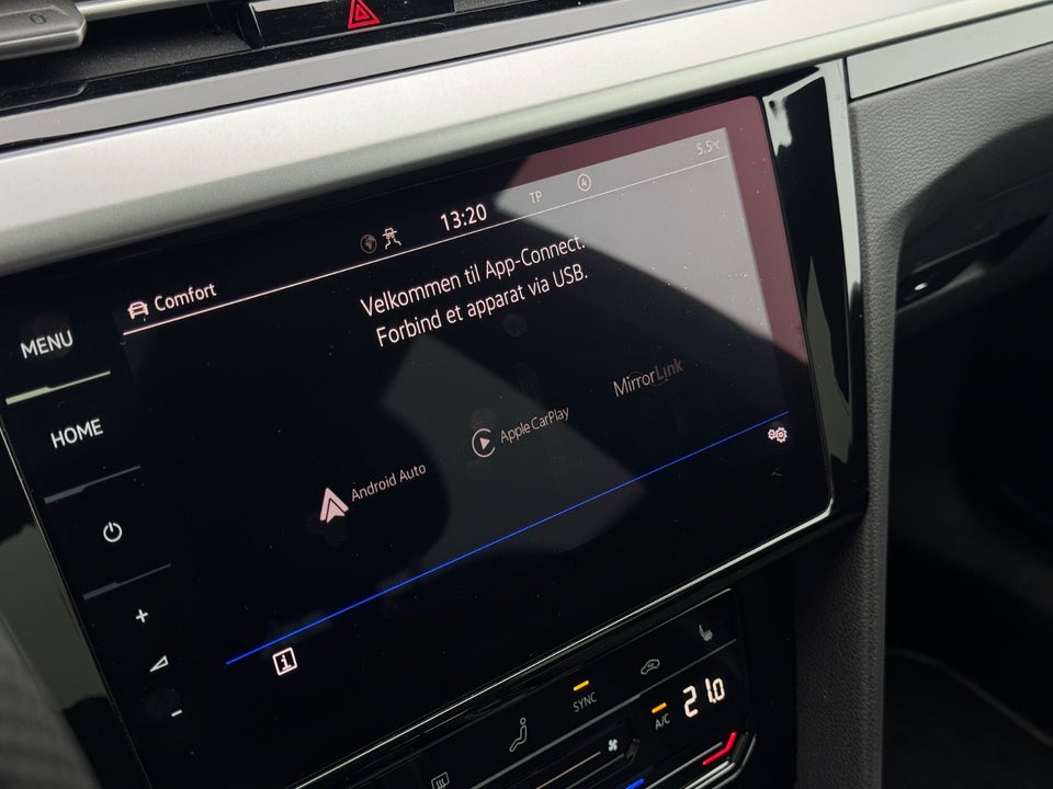 VW Arteon 1,4 eHybrid R-line Shooting Brake DSG 5d