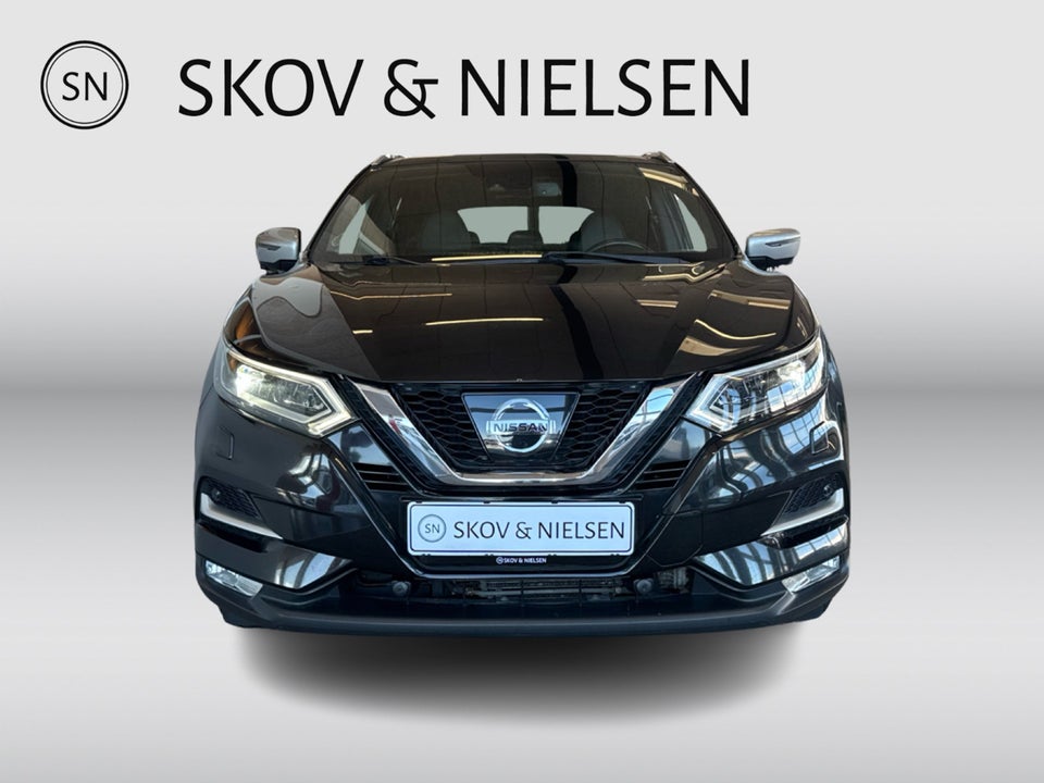 Nissan Qashqai 1,2 Dig-T 115 Tekna+ X-tr. 5d