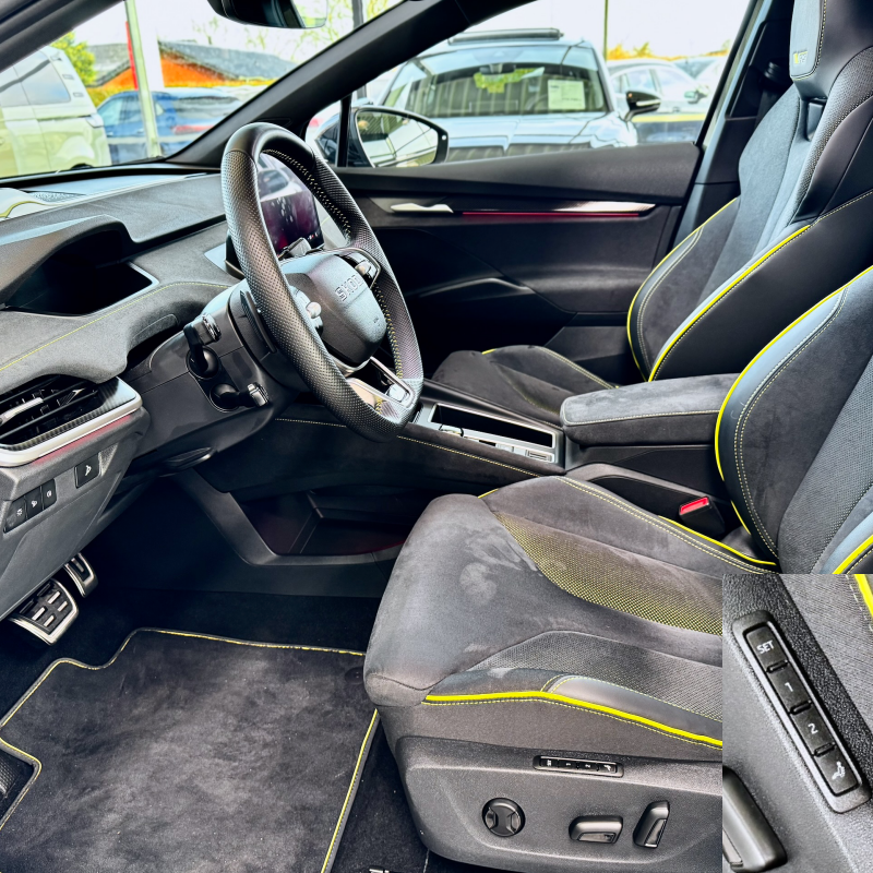Skoda Enyaq iV RS Maxx 5d