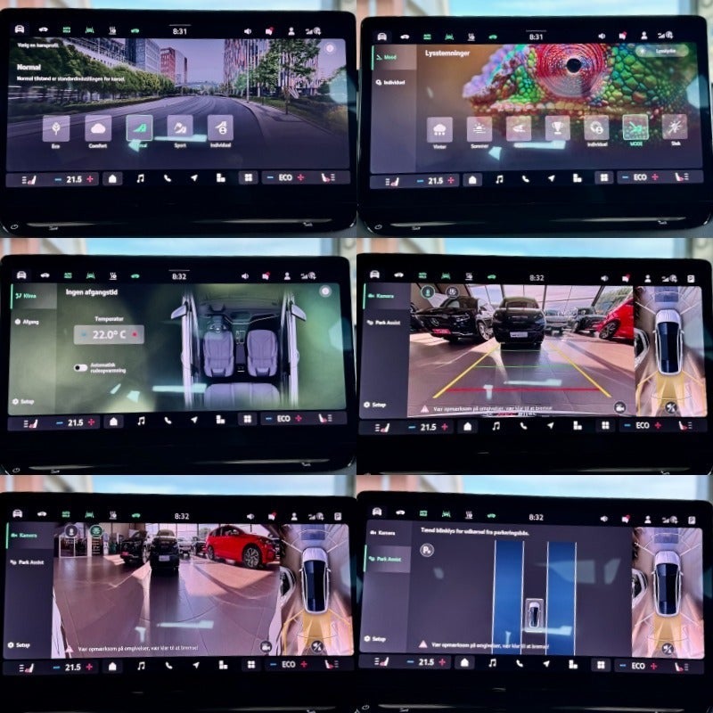 Skoda Enyaq 85 iV Sportline Maxx Coupé 5d