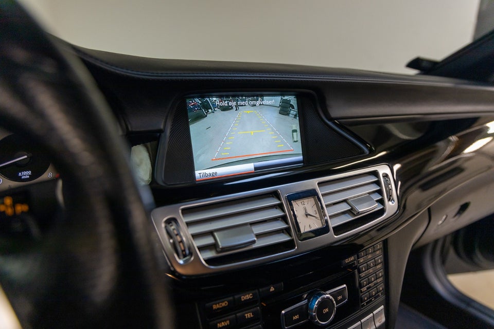 Mercedes CLS500 4,7 Shooting Brake aut. 4Matic BE 5d