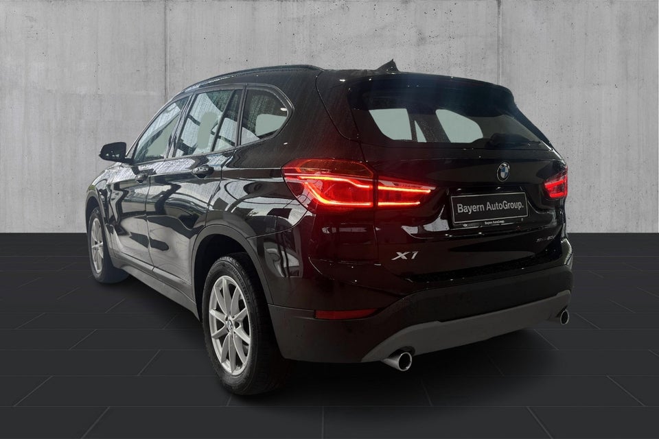 BMW X1 2,0 sDrive20d Advantage aut. 5d