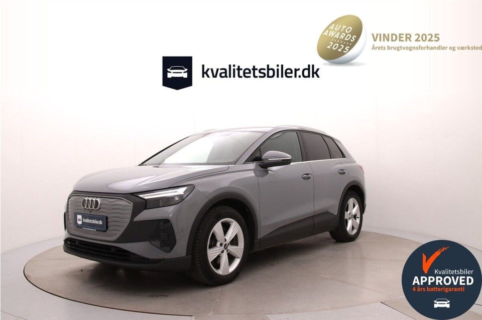 Audi Q4 e-tron 40  5d