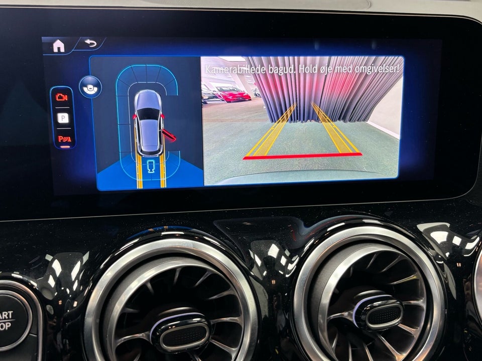 Mercedes EQA250+ Progressive 5d
