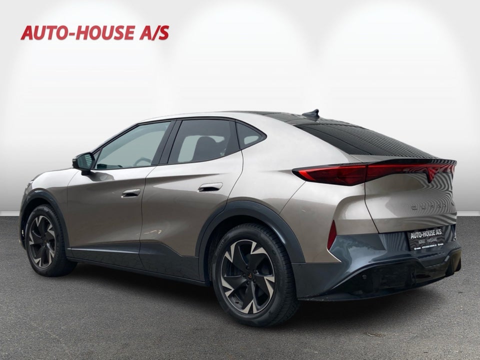 Cupra Tavascan 77 VZ Adrenaline 5d