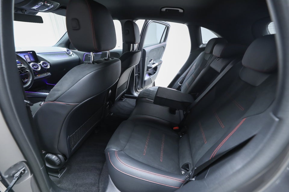 Mercedes EQA250+ AMG Advance 5d