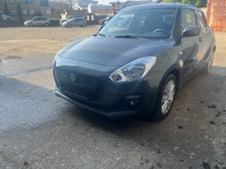 Suzuki Swift 1,2 Dualjet mHybrid Action 5d
