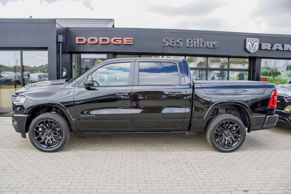 Dodge RAM 1500 3,0 Limited Night aut. 4d