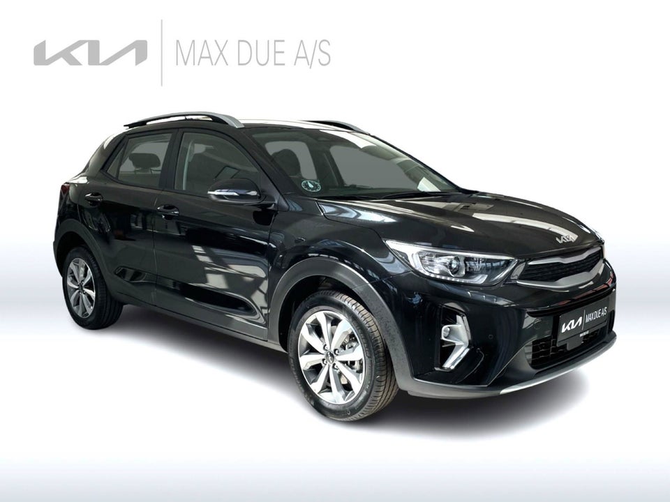 Kia Stonic 1,0 T-GDi Prestige DCT 5d