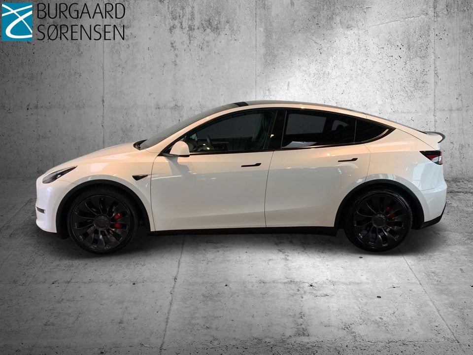 Tesla Model Y Performance AWD 5d