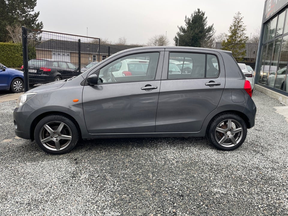 Suzuki Celerio 1,0 Comfort 5d