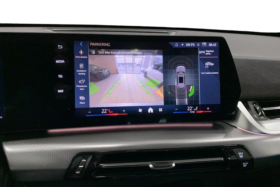 BMW iX1 eDrive20 M-Sport 5d