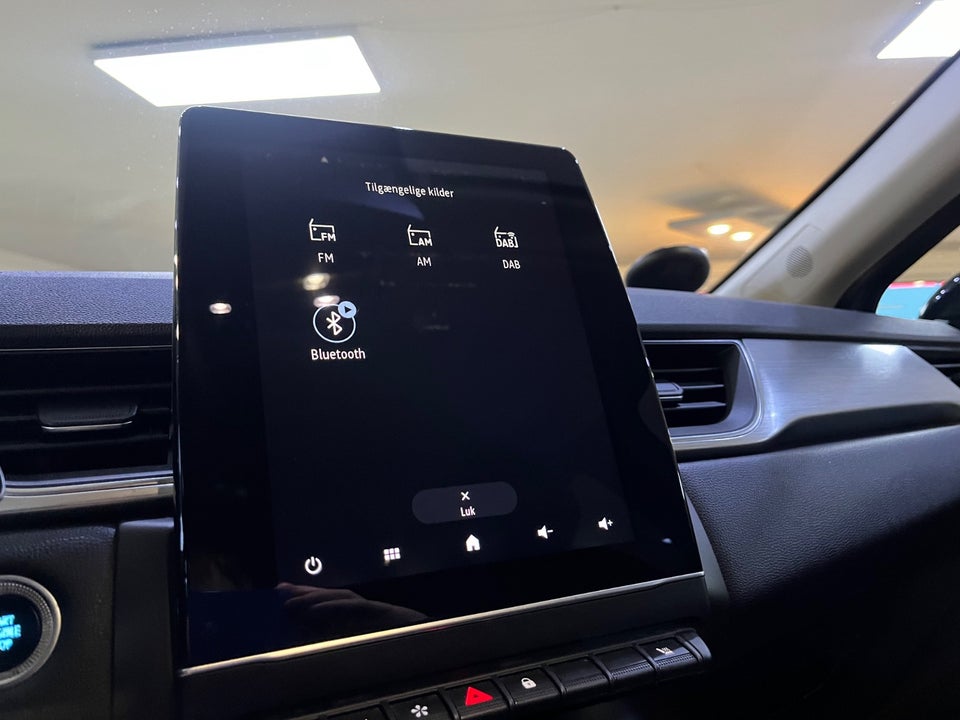 Renault Captur 1,6 E-Tech Intens 5d