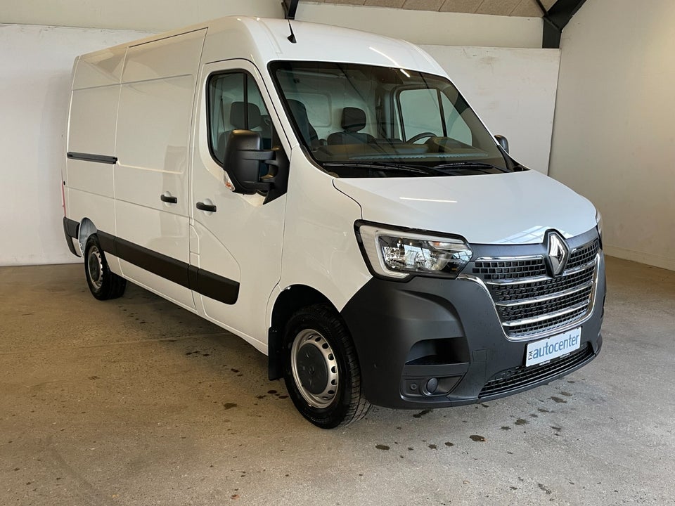 Renault Master IV T33 2,3 dCi 150 L2H2 Kassevogn Tekno