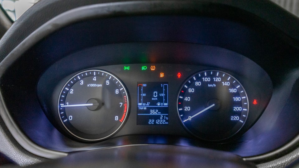 Hyundai i20 1,25 Elegance 5d