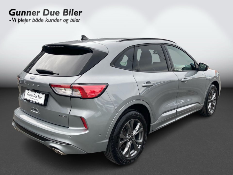 Ford Kuga 2,5 PHEV ST-Line X CVT 5d