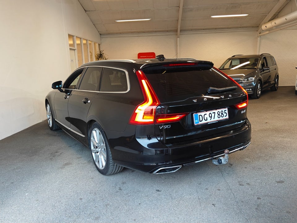Volvo V90 2,0 D4 190 Inscription aut. 5d