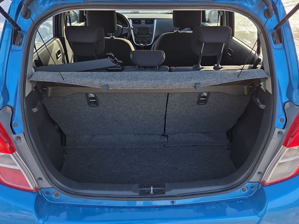 Suzuki Celerio 1,0 Comfort 5d