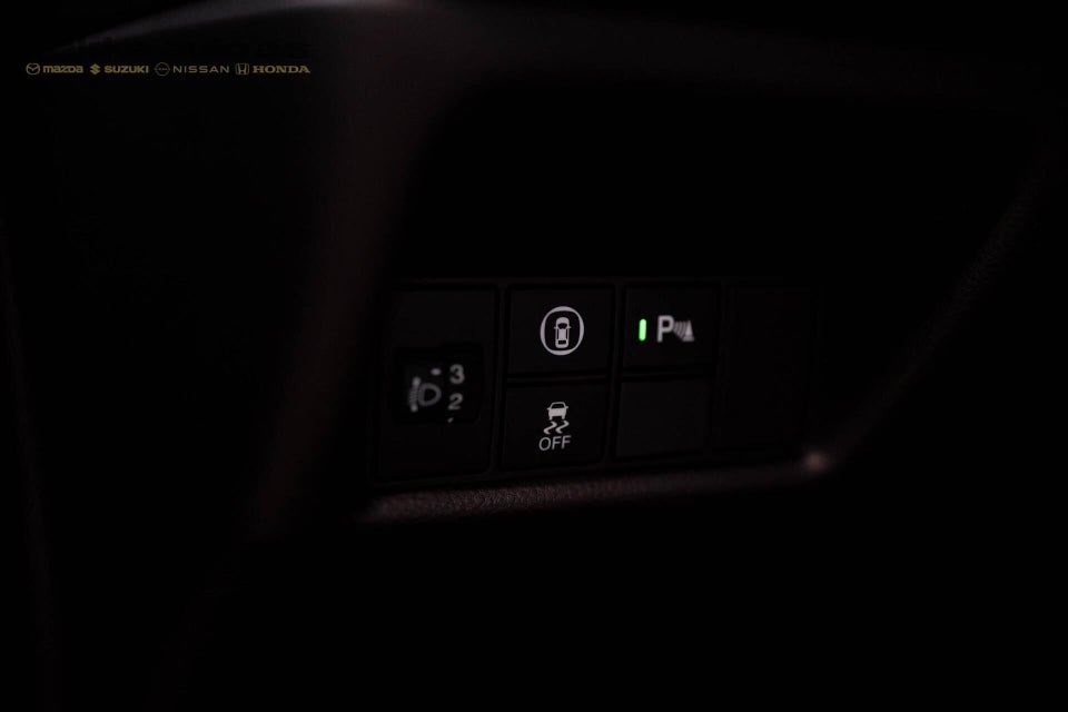 Honda Jazz 1,5 i-MMD Elegance eCVT 5d