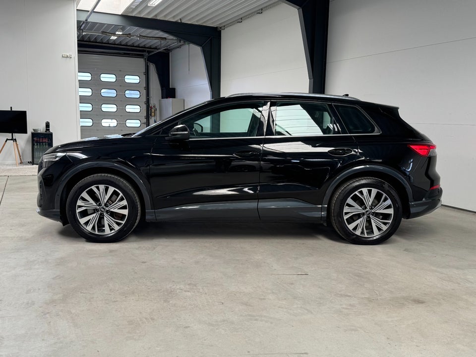 Audi Q4 e-tron 40 Advanced 5d