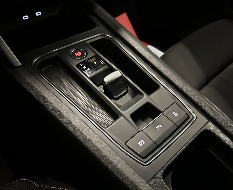 Seat Leon 1,4 eHybrid Cupra Sportstourer DSG 5d