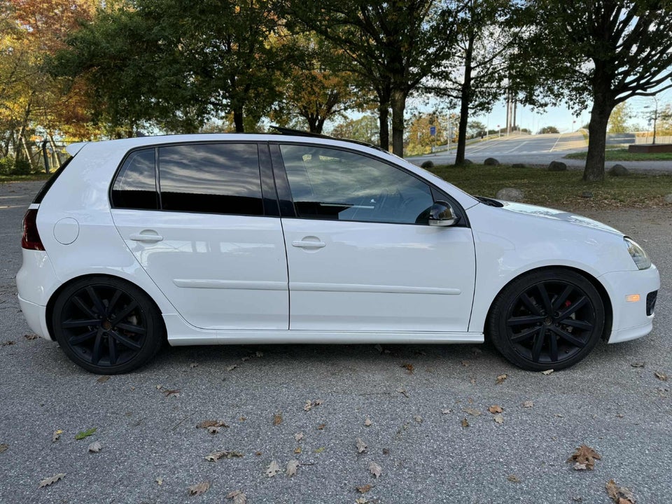 VW Golf V 2,0 GTi DSG 5d