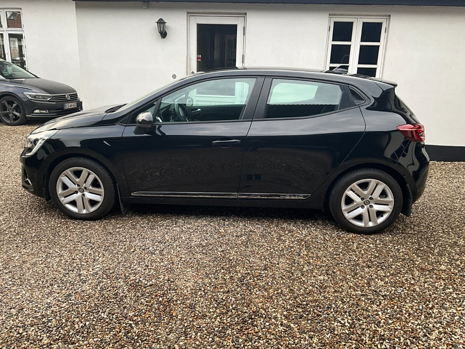 Renault Clio V 1,0 TCe 90 Zen 5d