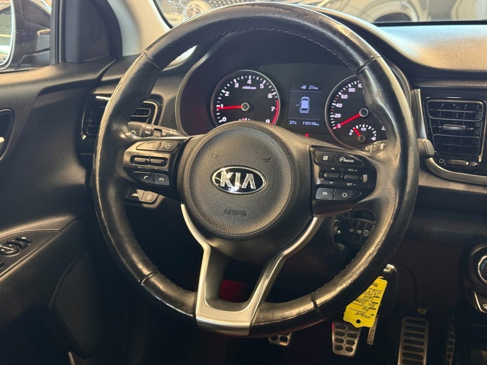 Kia Rio 1,0 T-GDi Premium 5d