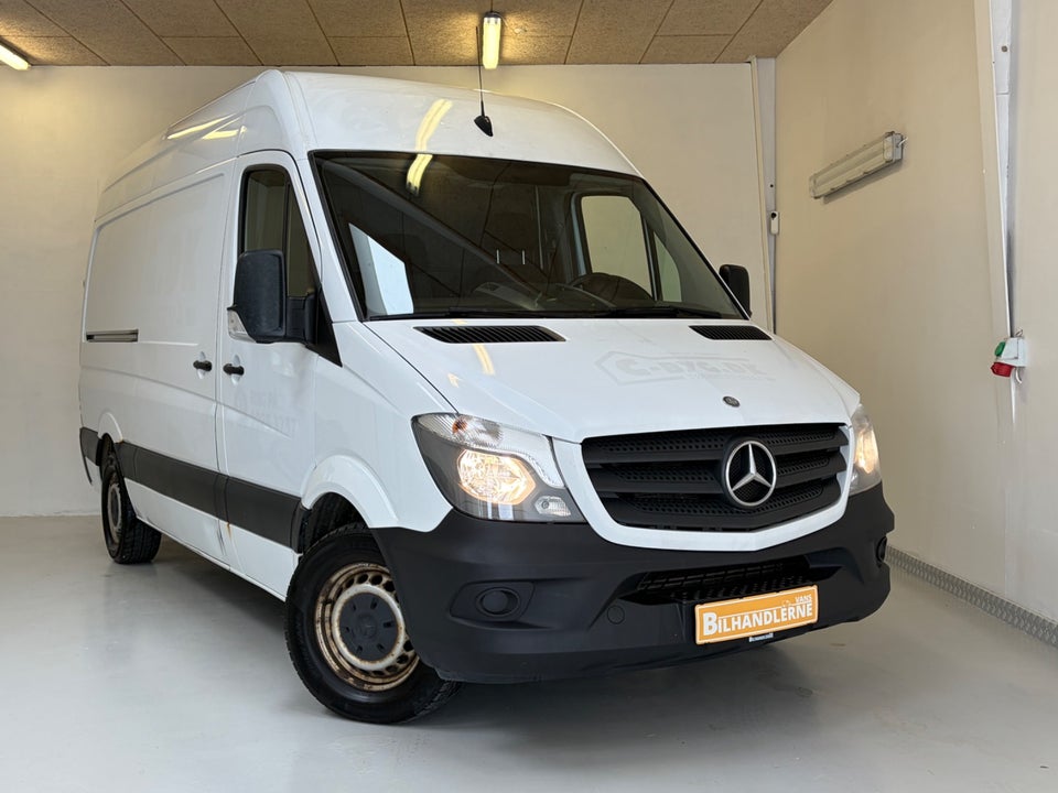 Mercedes Sprinter 316 2,2 CDi R2 Kassevogn 5d