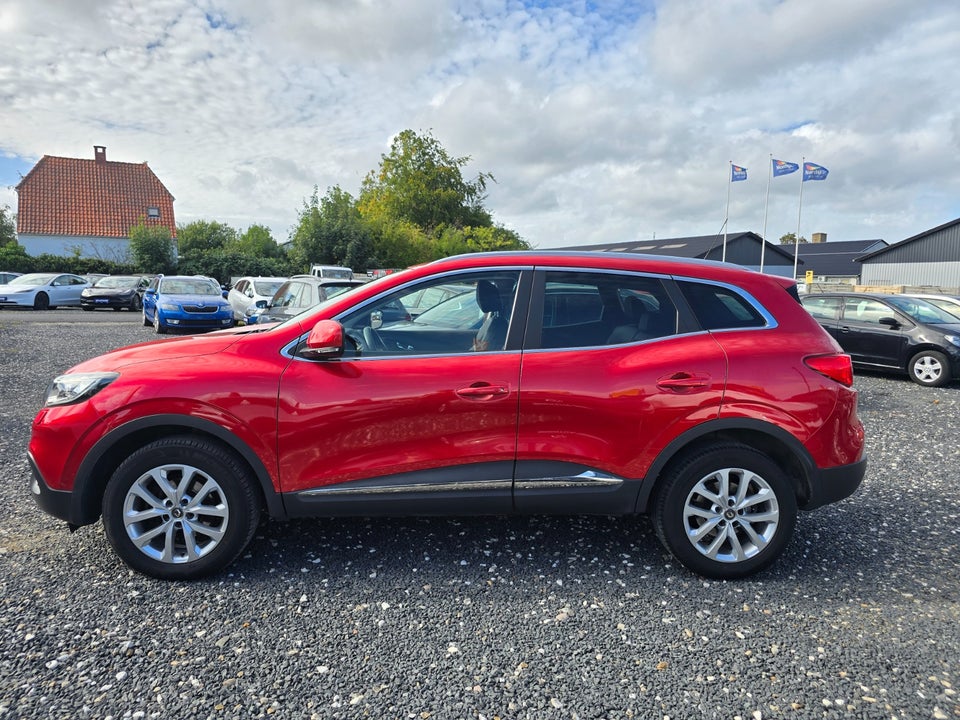 Renault Kadjar 1,2 TCe 130 Zen 5d
