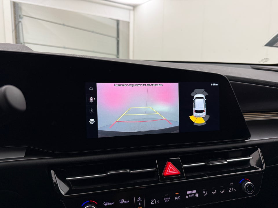 Kia Niro 64 EV Inspire 5d