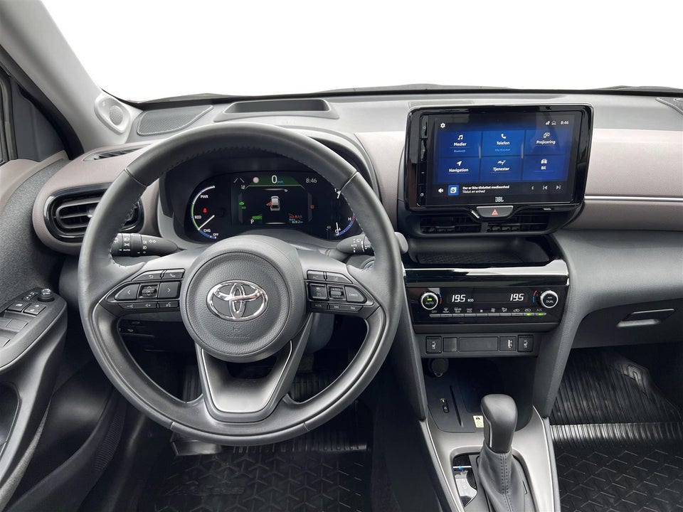 Toyota Yaris Cross 1,5 Hybrid Elegant e-CVT 5d