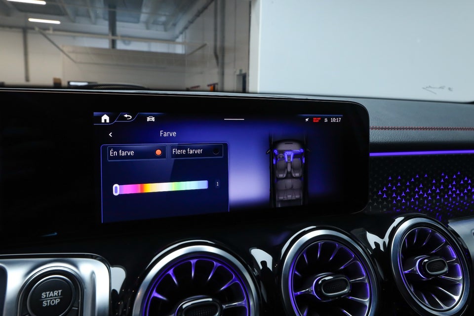 Mercedes EQB250+ AMG Advance 5d