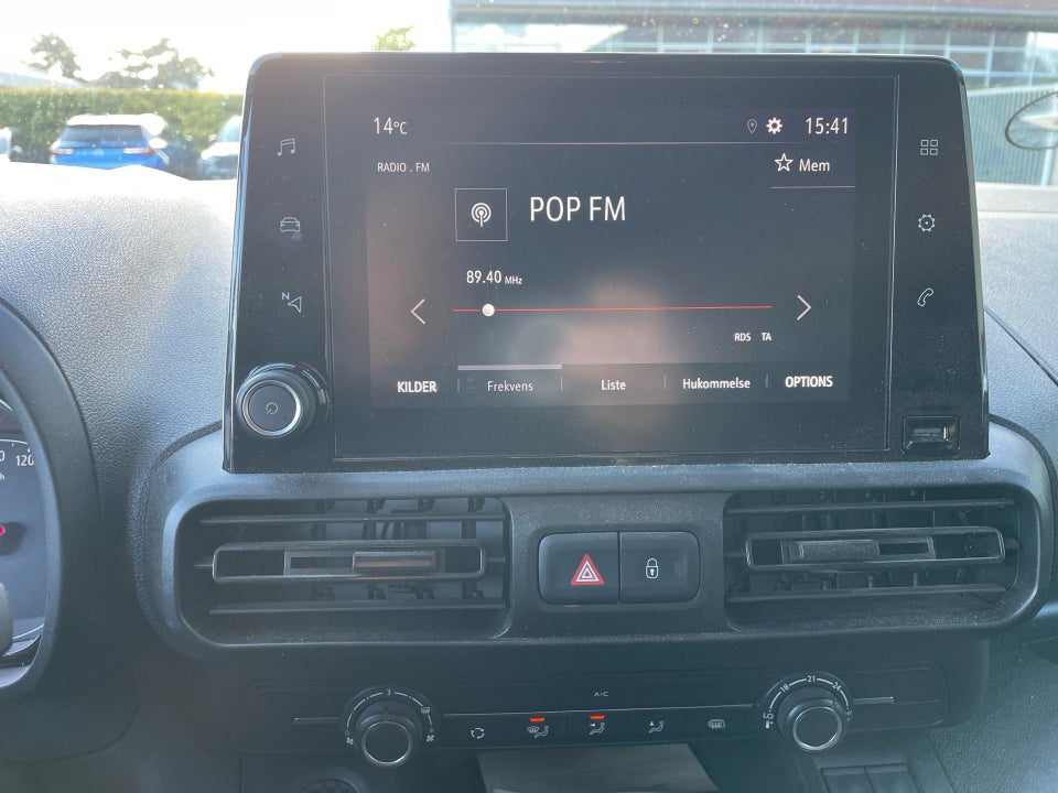 Opel Combo 1,5 D 102 Enjoy L2V2