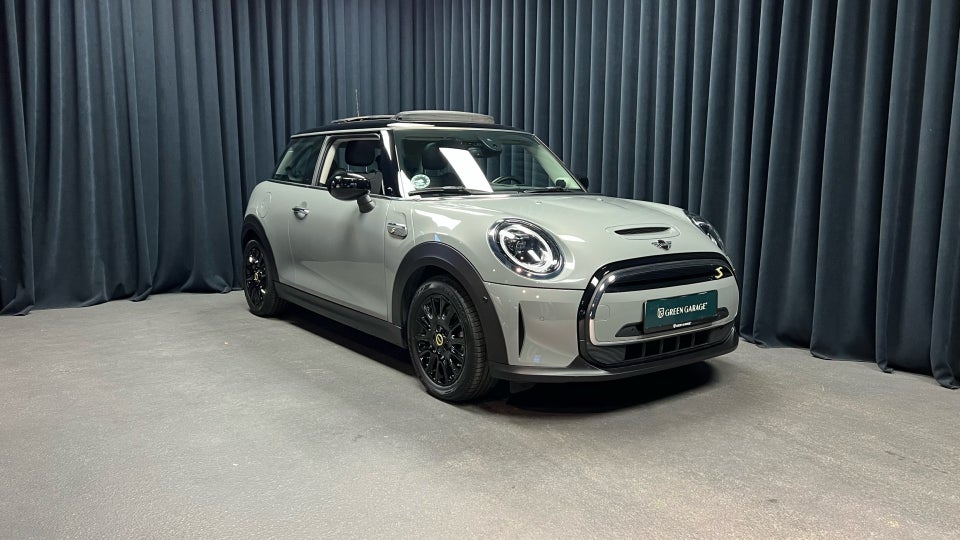 MINI Cooper SE Edition Premium Plus 3d